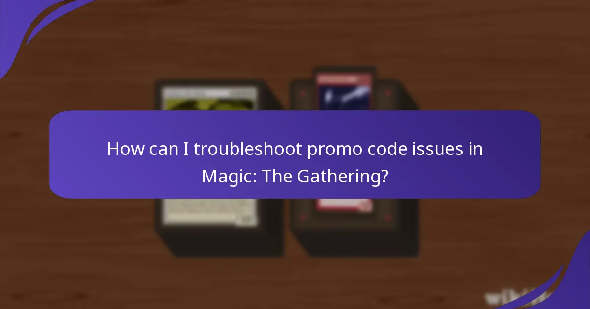 Which player experiences highlight common promo code problems?