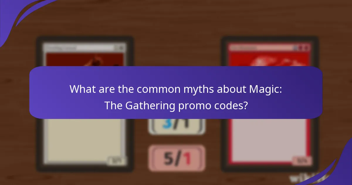 Where can players find valid Magic: The Gathering promo codes?