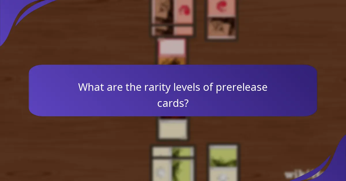 How to purchase Magic: The Gathering prerelease cards?